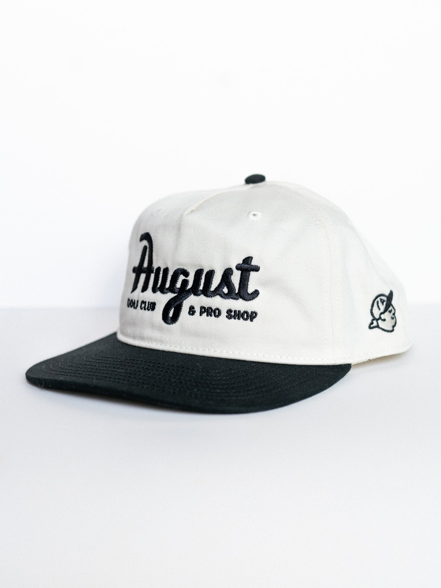 Two-tone Shop Cap