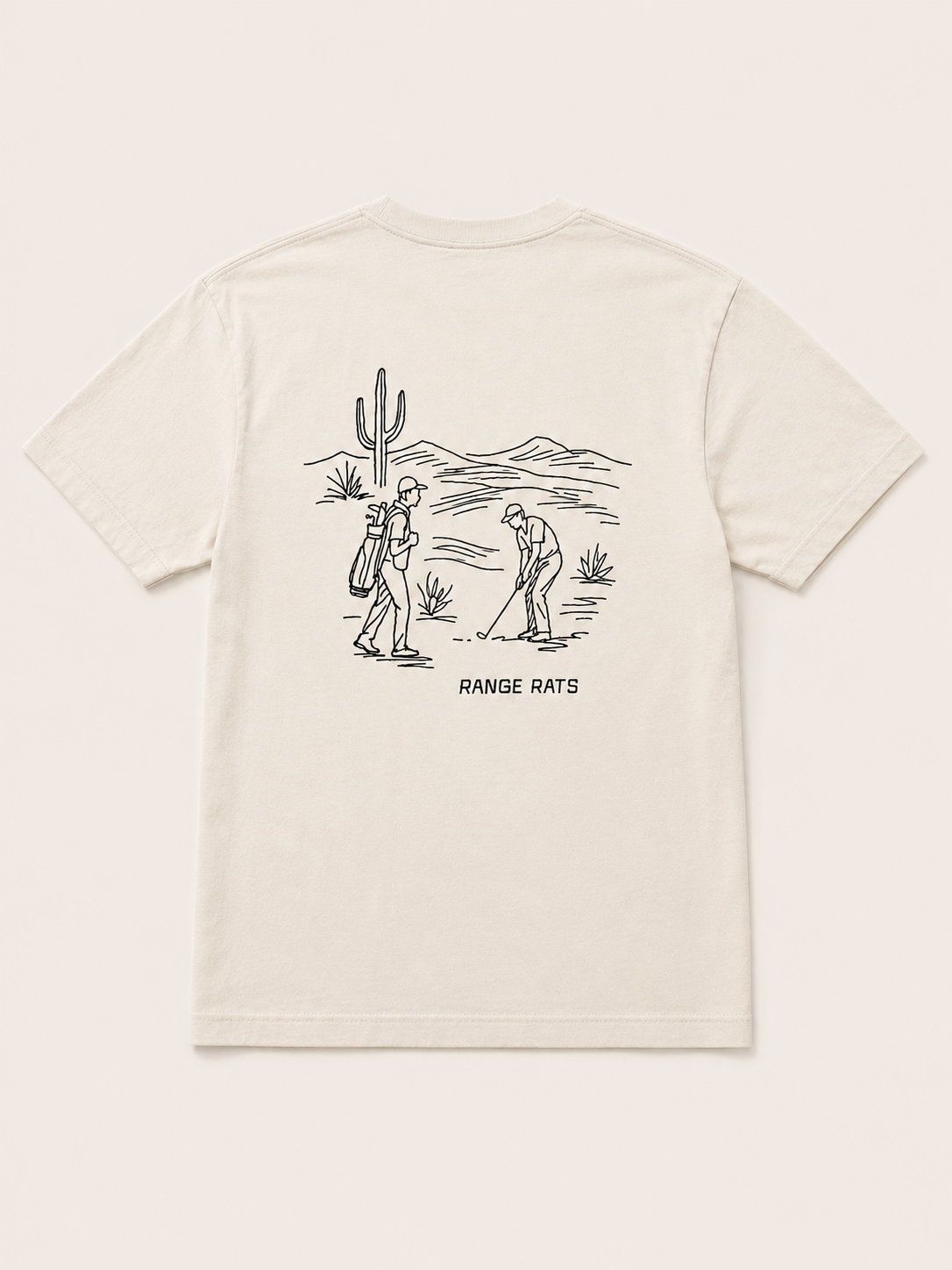 “Range Rats” Graphic Tee